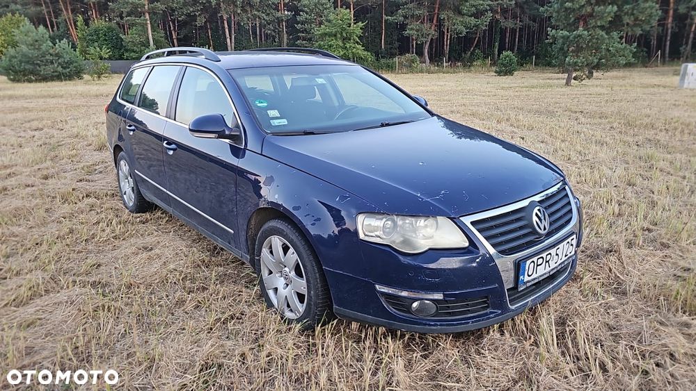 Volkswagen Passat 2.0 TDI Comfortline - 1