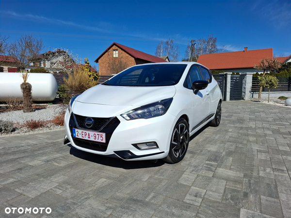 Nissan Micra 1.0 IG-T Xtronic N-Sport