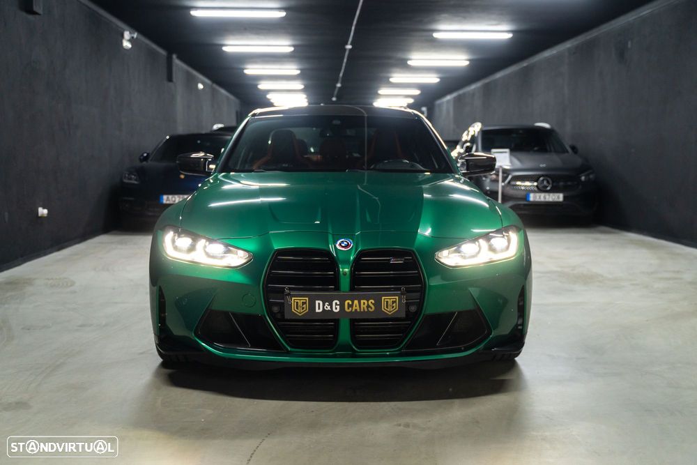BMW M3 Competition - 3