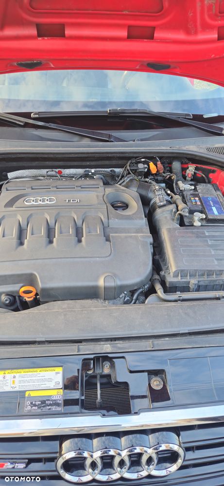 Audi A3 3-drzwiowe 1.6 TDI Attraction - 10
