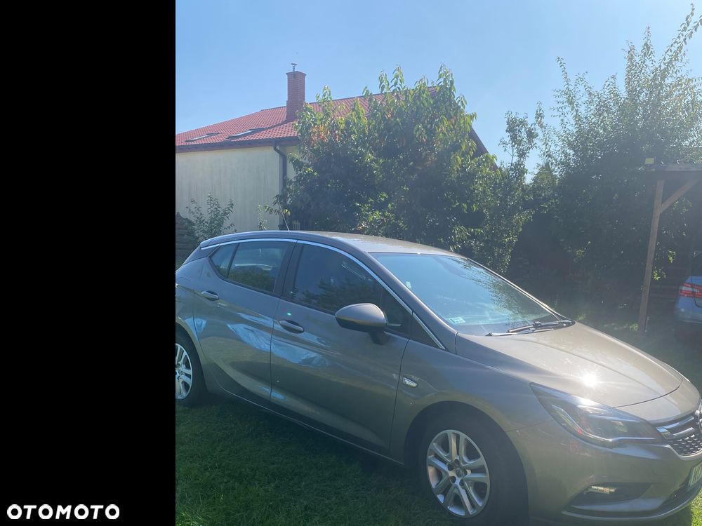 Opel Astra 1.4 T Enjoy - 7