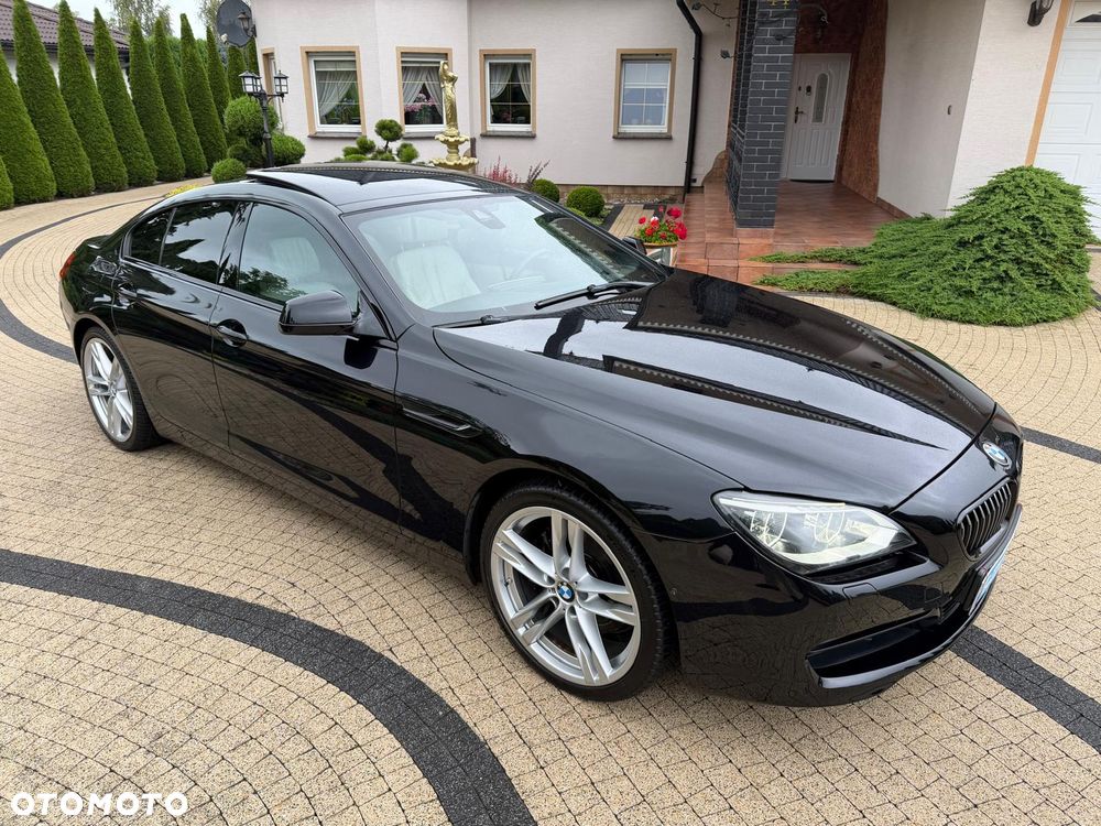 BMW Seria 6 640d M Sport Edition - 2