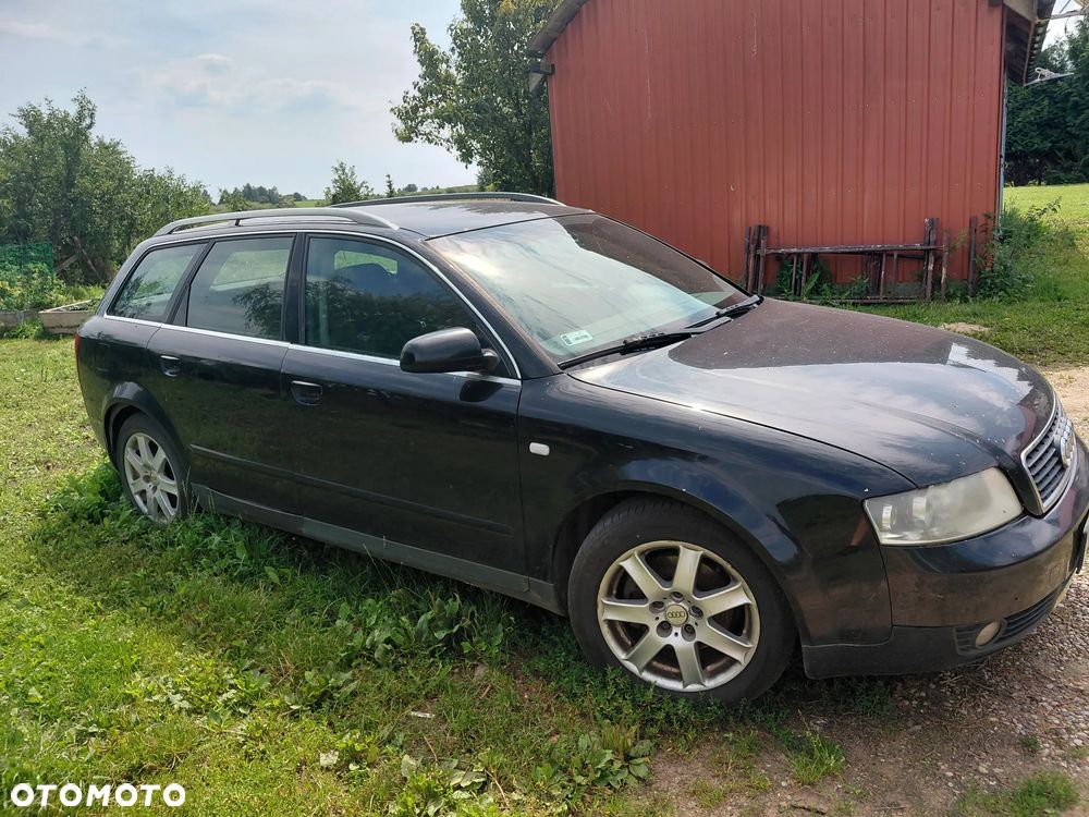 Audi A4 Avant 1.9 TDI - 2