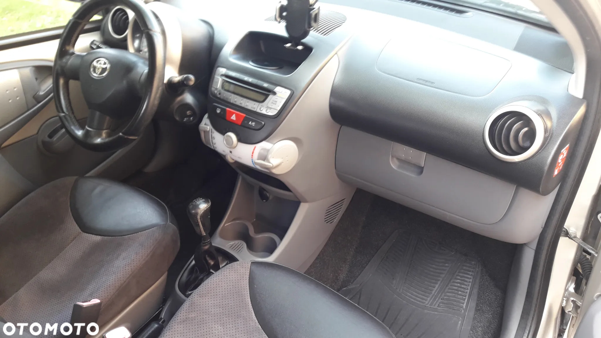 Toyota Aygo 1.0 VVT-i Active - 15