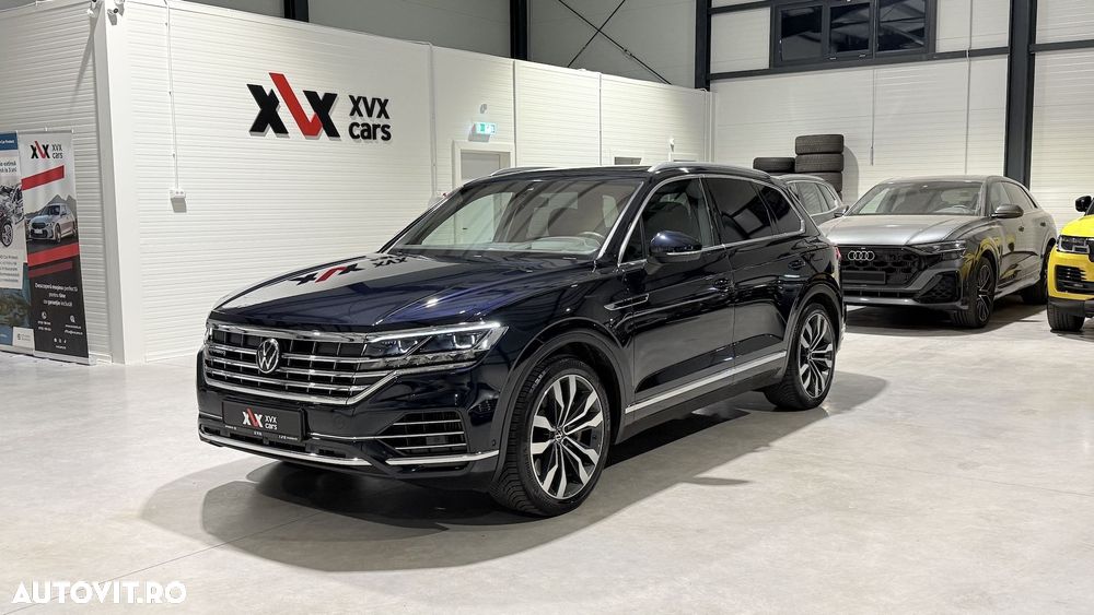 Volkswagen Touareg 3.0 V6 e-Hybrid 4Motion Aut. Elegance - 2