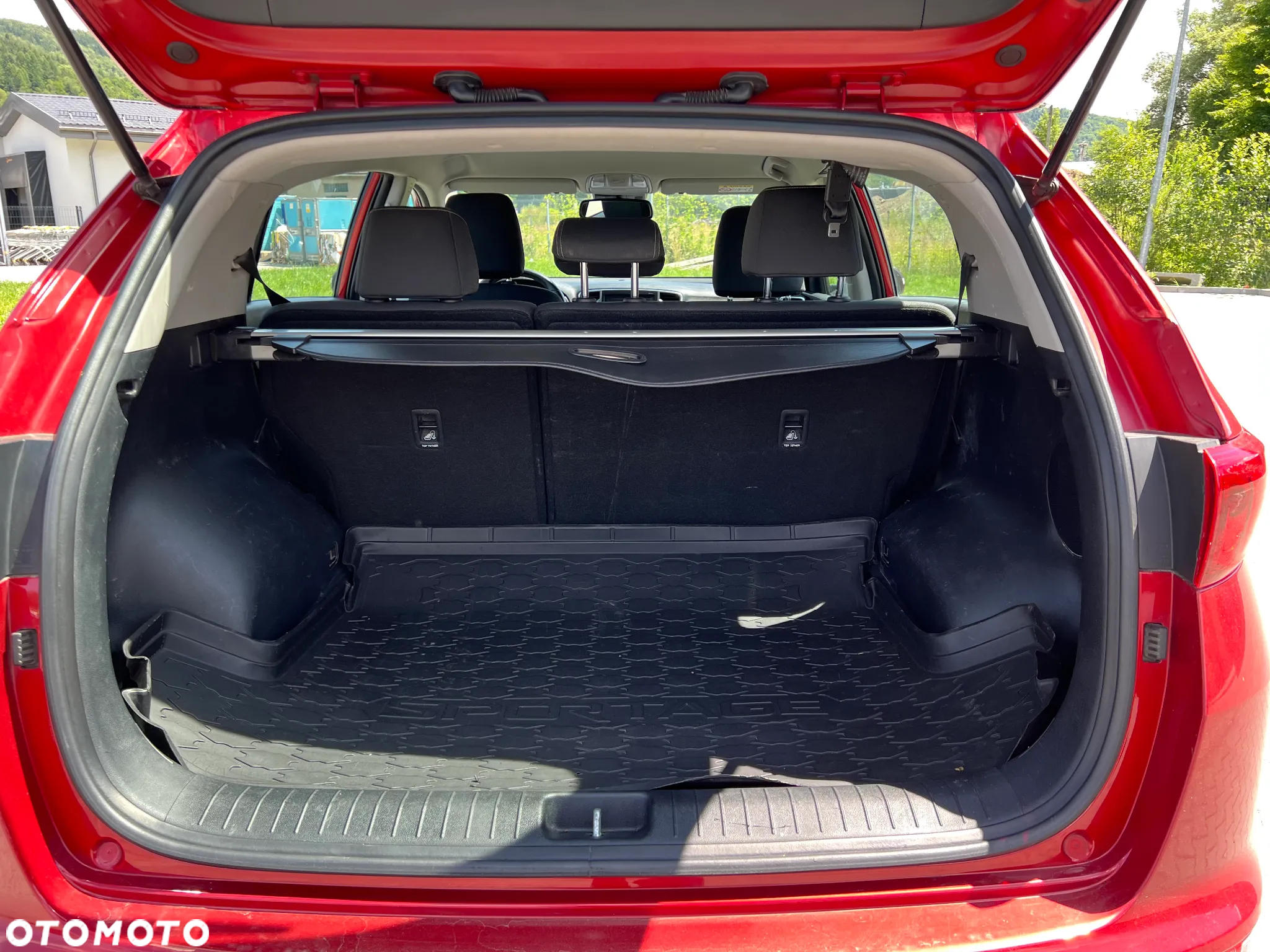 Kia Sportage 2,0 CRDI AWD Vision - 9