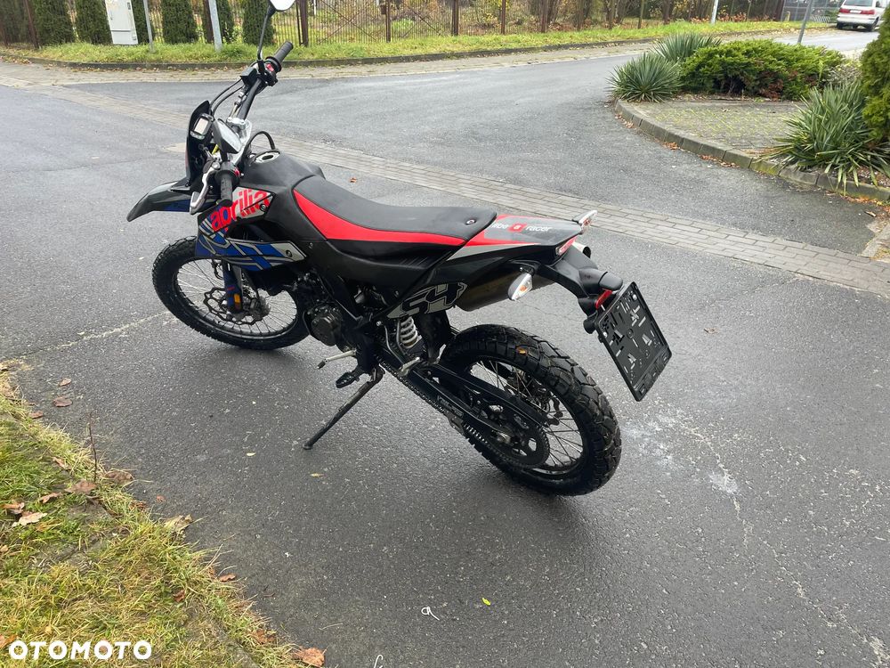 Aprilia RX - 5