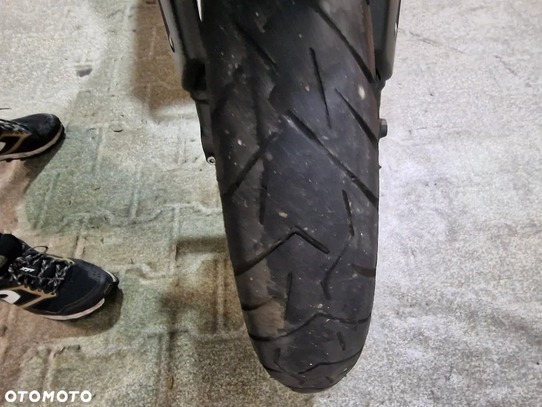 Yamaha XTZ - 32