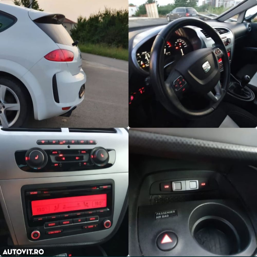 Seat Leon 1.2 TSI Ecomotive Reference Copa - 8