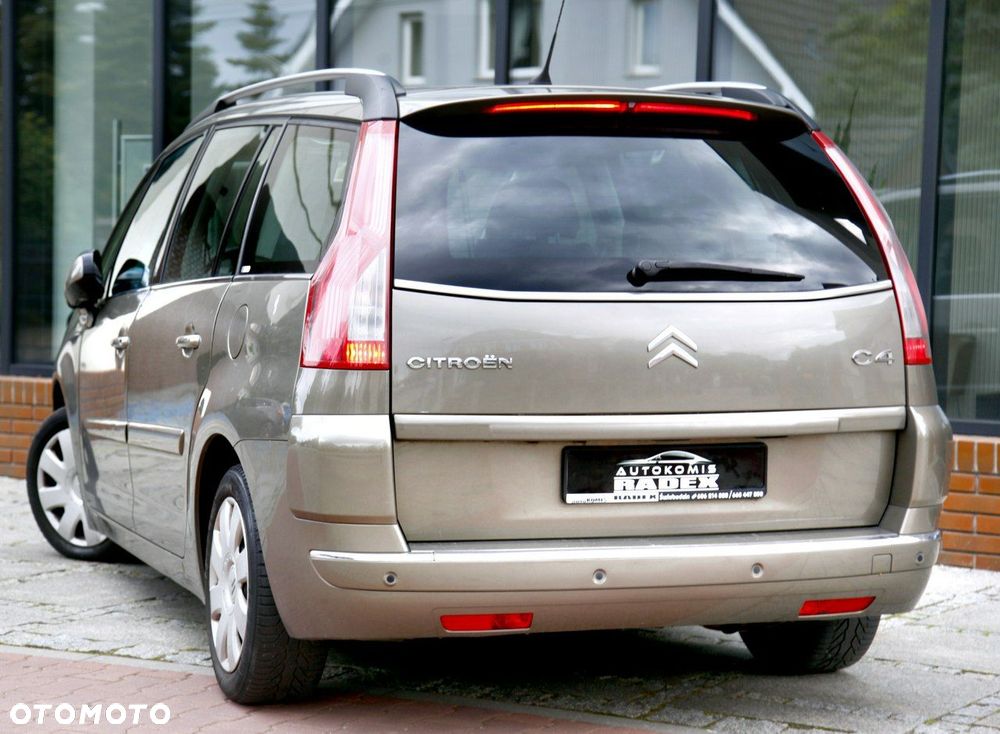 Citroën C4 Grand Picasso 2.0 HDi Exclusive - 23