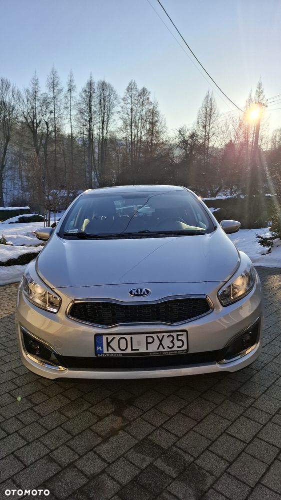 Kia Ceed 1.6 GDI M - 2