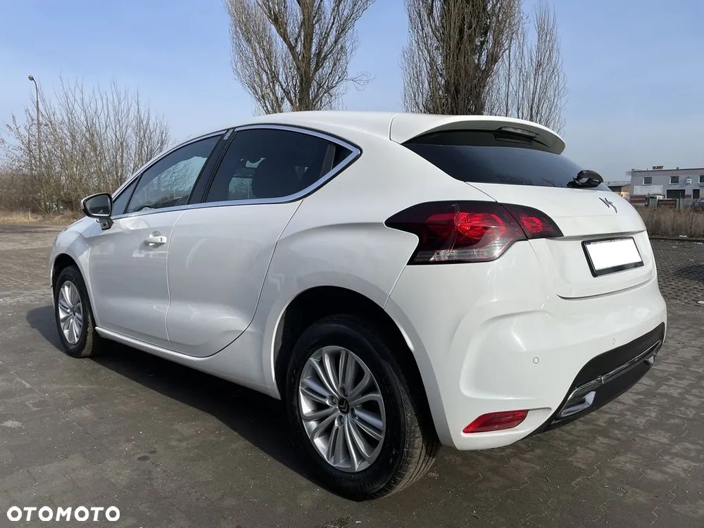 Citroën DS4 - 4