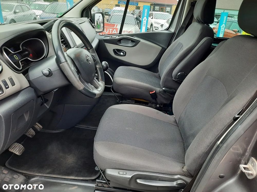 Renault Trafic ENERGY L2H1 Komfort - 14