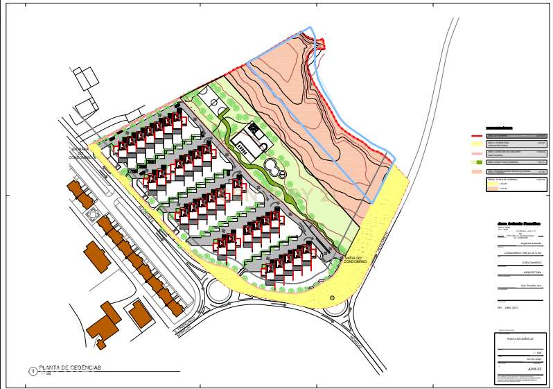 Terreno Urbano com 29080 m2 em São Francisco - Alcochete - Grande imagem: 2/17