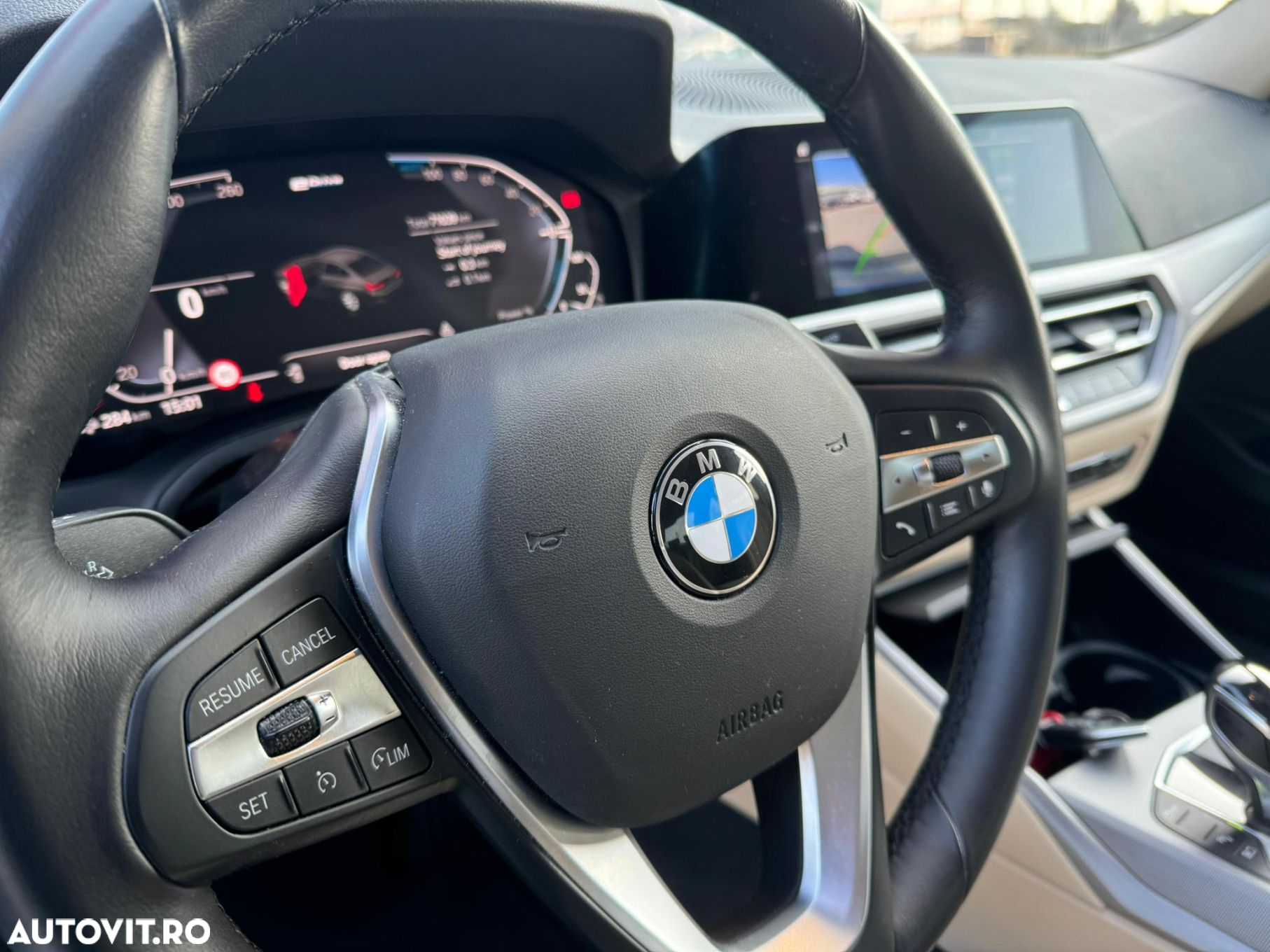 BMW Seria 3 330e AT PHEV - 19