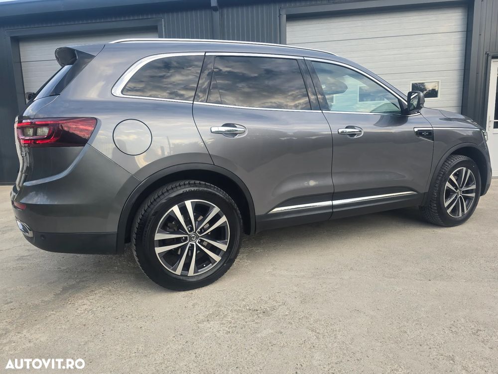 Renault Koleos ENERGY dCi 175 X-tronic 4WD INITIALE PARIS - 6