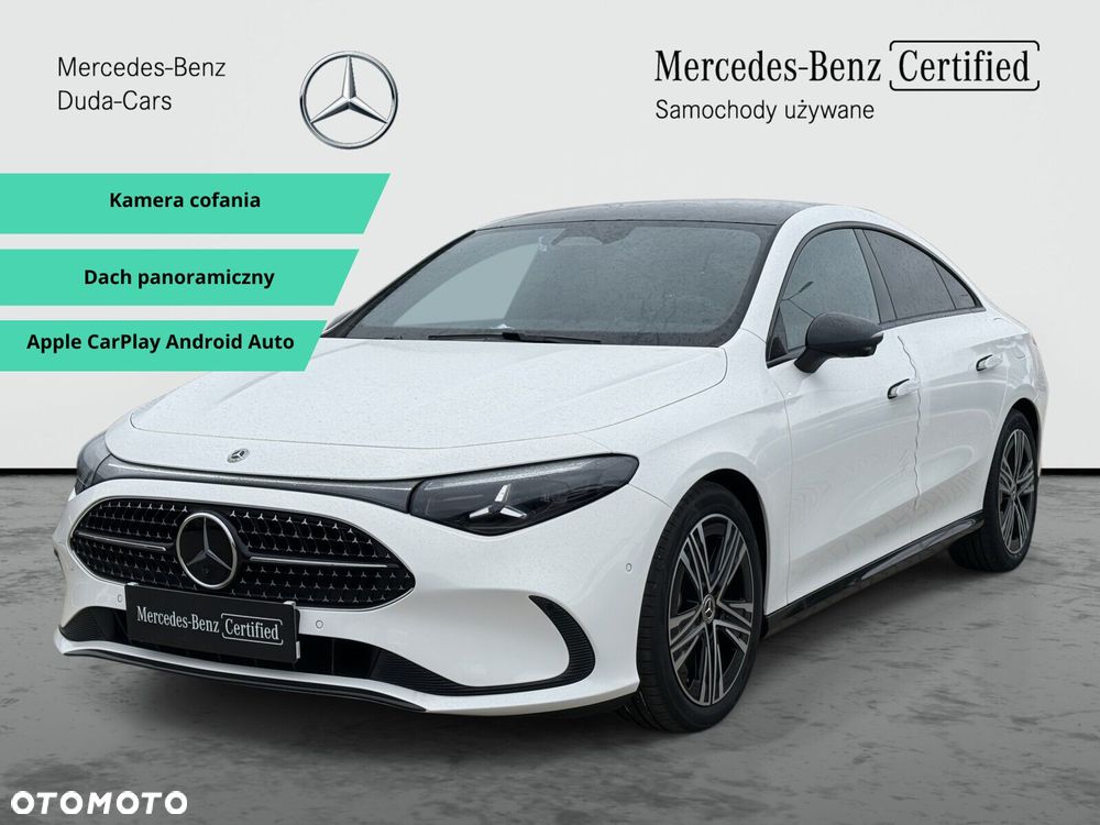 Mercedes-Benz CLA 200 mHEV 8G-DCT - 2