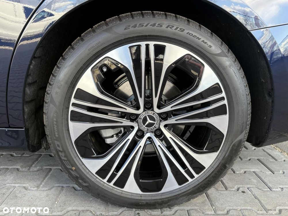 Mercedes-Benz Klasa E - 6