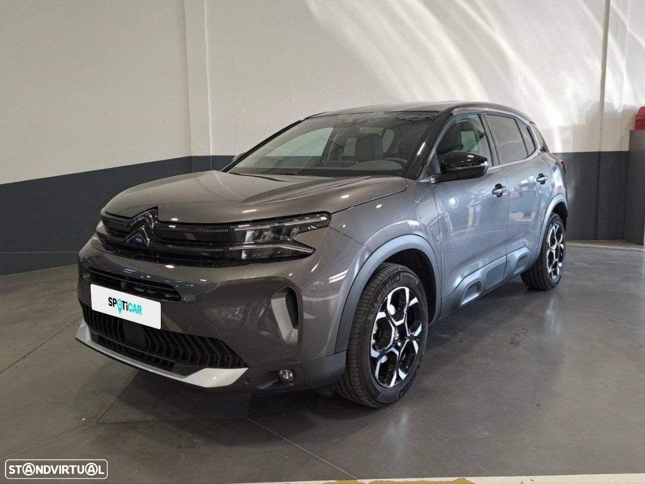 Citroën C5 Aircross 1.5 BlueHDi Max EAT8 - 28