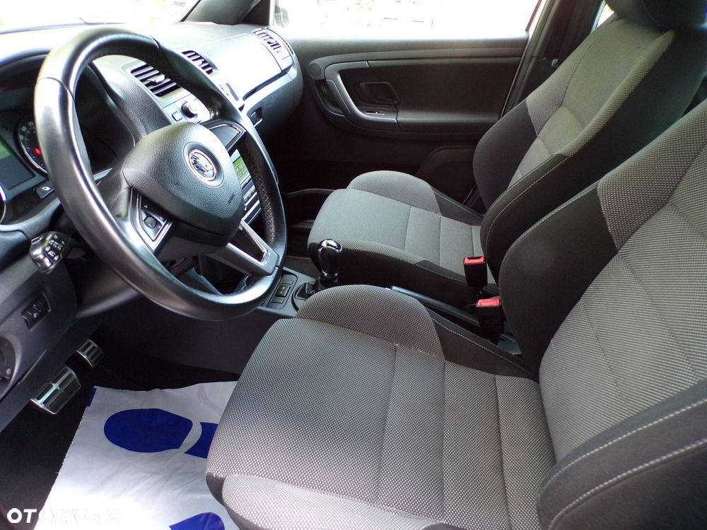 Skoda Fabia - 20