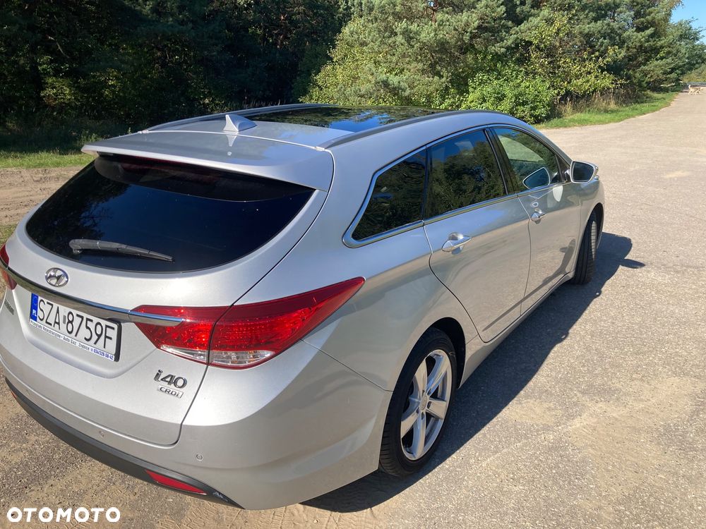 Hyundai i40 1.7 CRDi Premium - 4