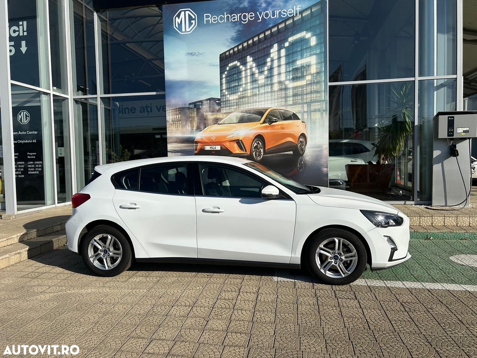 Ford Focus 1.0 EcoBoost Trend Edition - 2