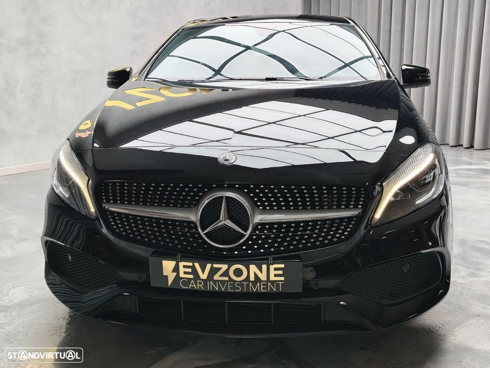 Mercedes-Benz A 200 (BlueEFFICIENCY) 7G-DCT - 3