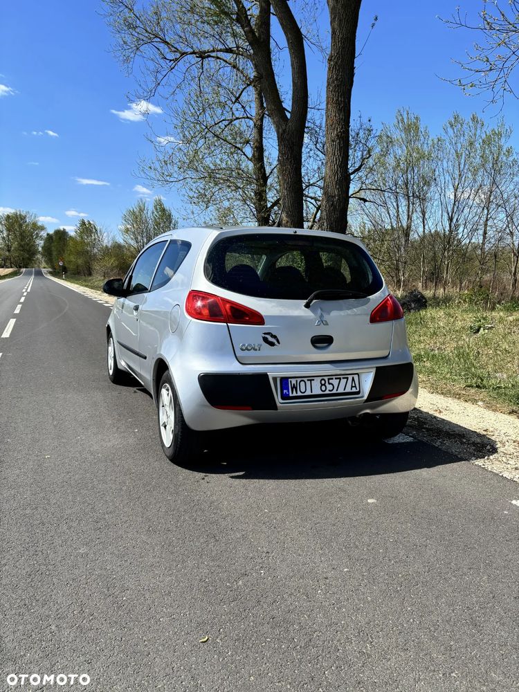 Mitsubishi Colt 1.1 Inform - 6