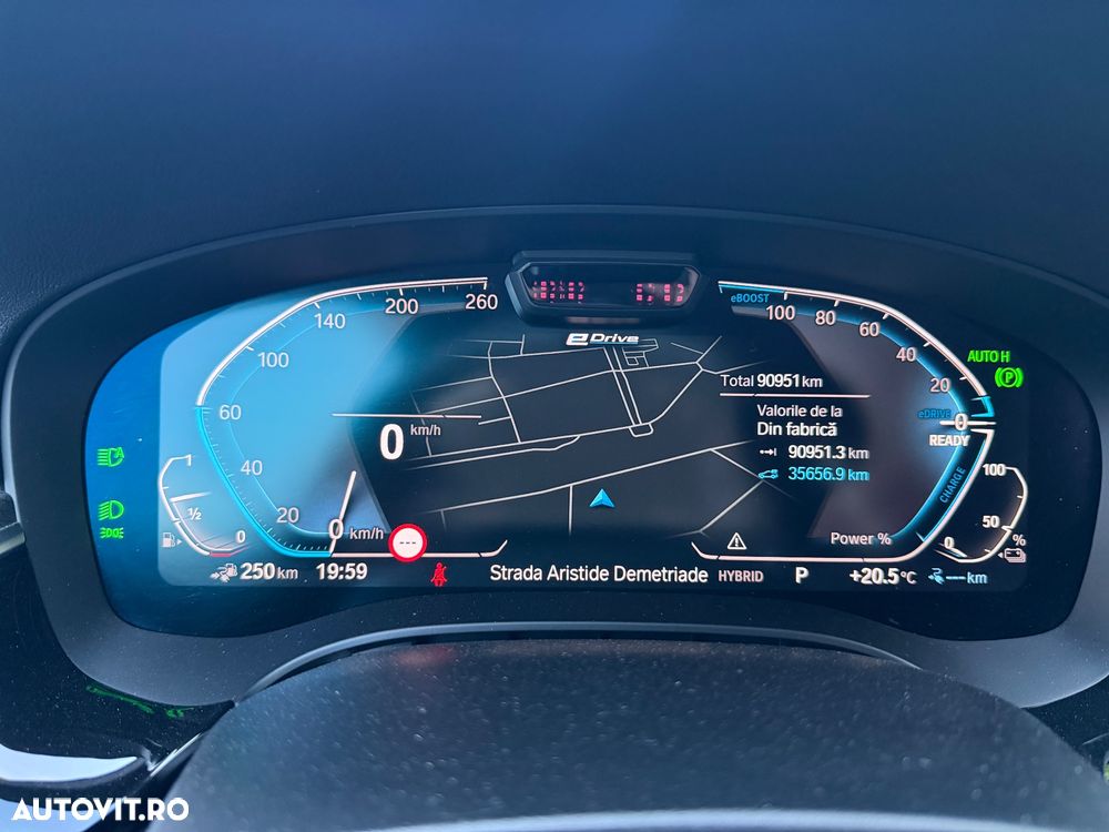BMW Seria 5 545e xDrive Aut. M Sport Edition - 12