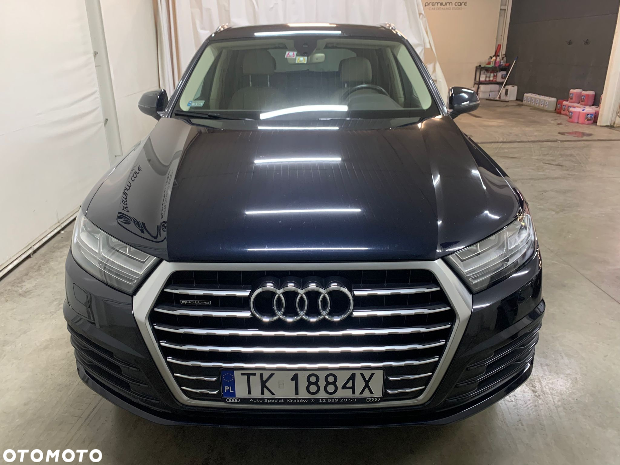 Audi Q7 3.0 TDI Quattro Tiptronic - 13