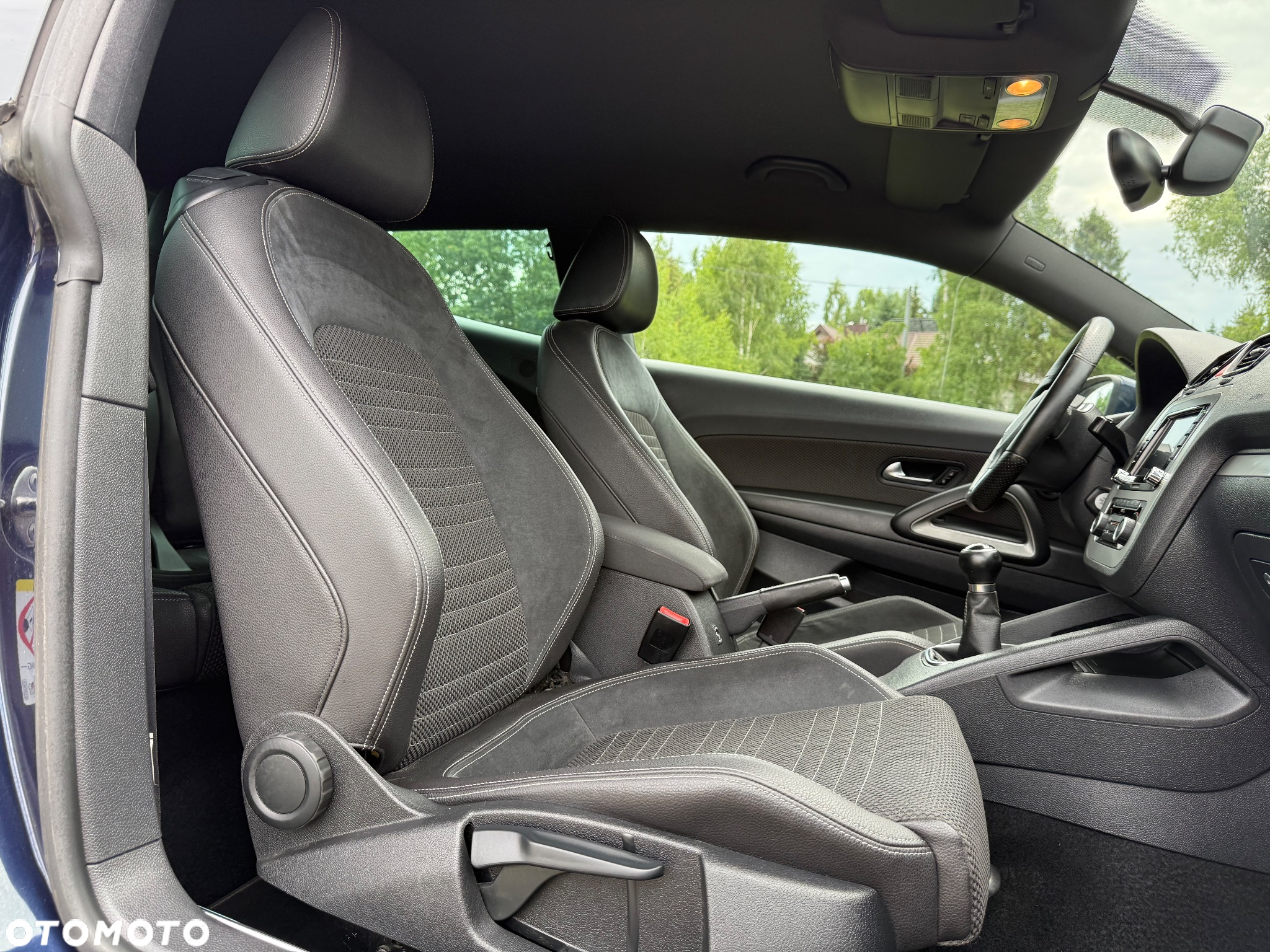 Volkswagen Scirocco 1.4 TSI Perfectline - 7