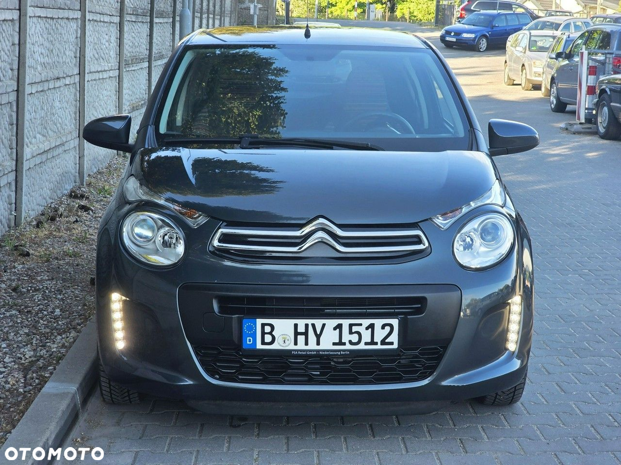 Citroën C1 AIRSCAPE VTi 72 S&S SHINE - 2