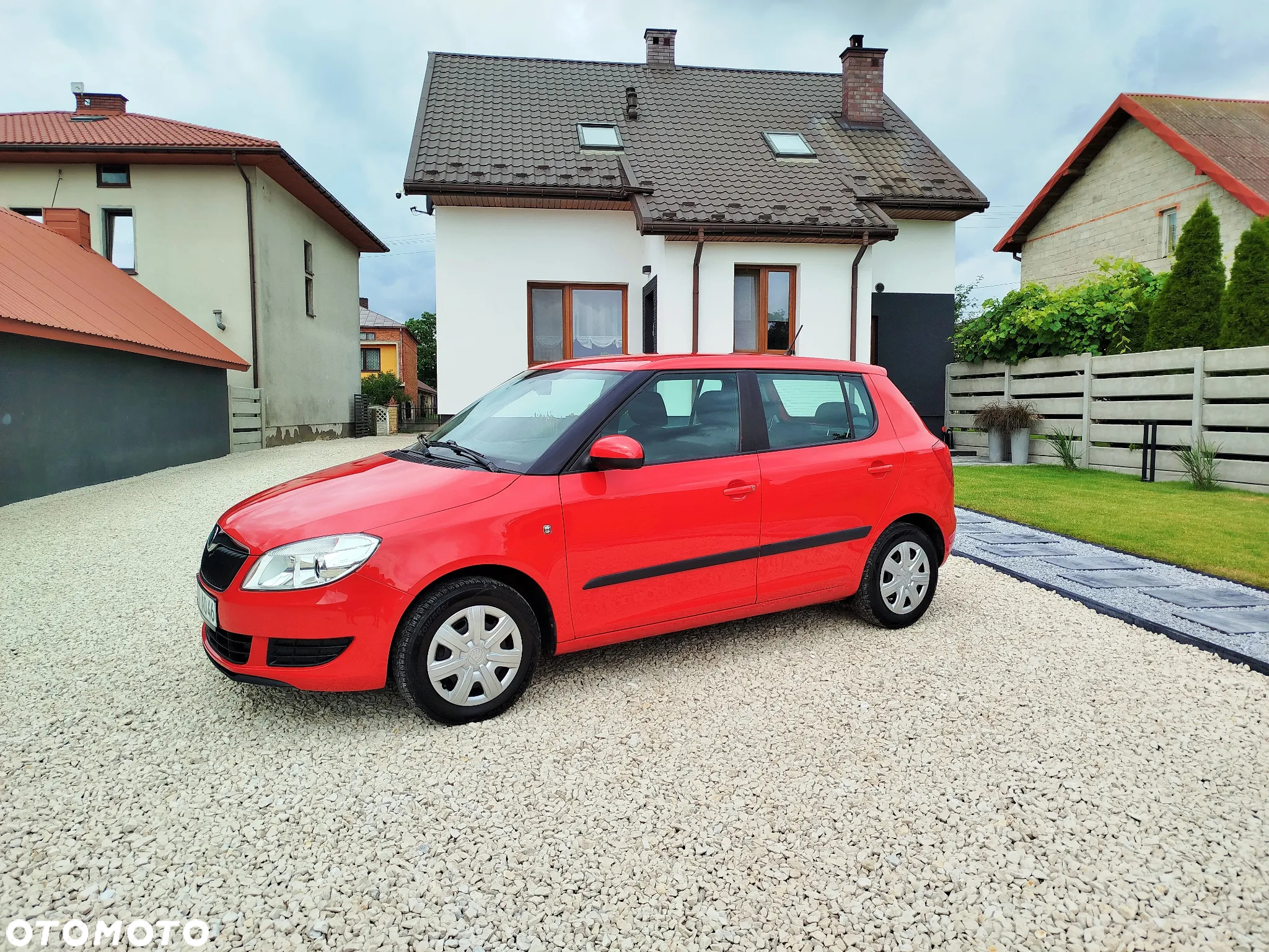 Skoda Fabia 1.2 12V Comfort - 9