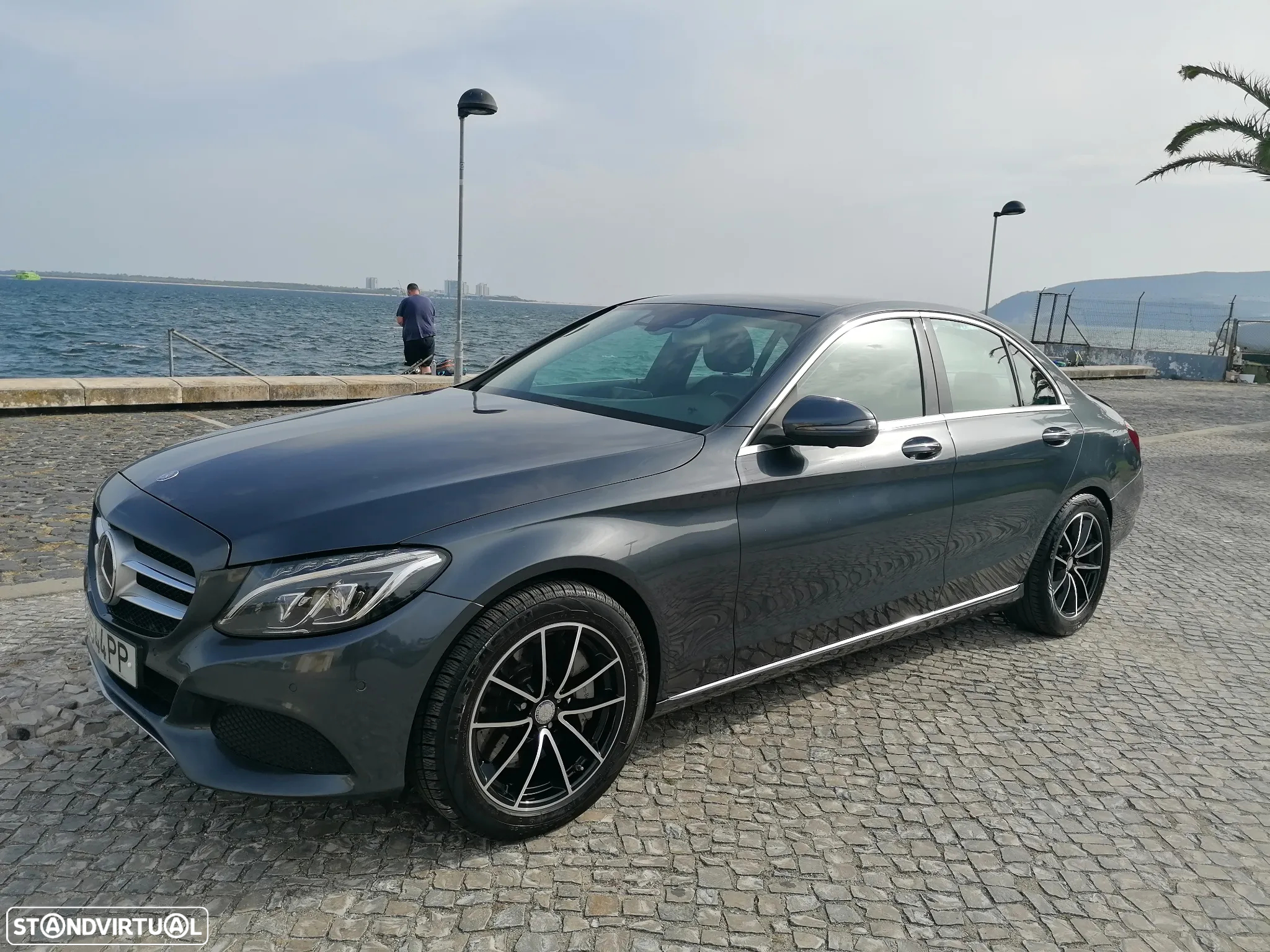 Mercedes-Benz C 350 e - 2