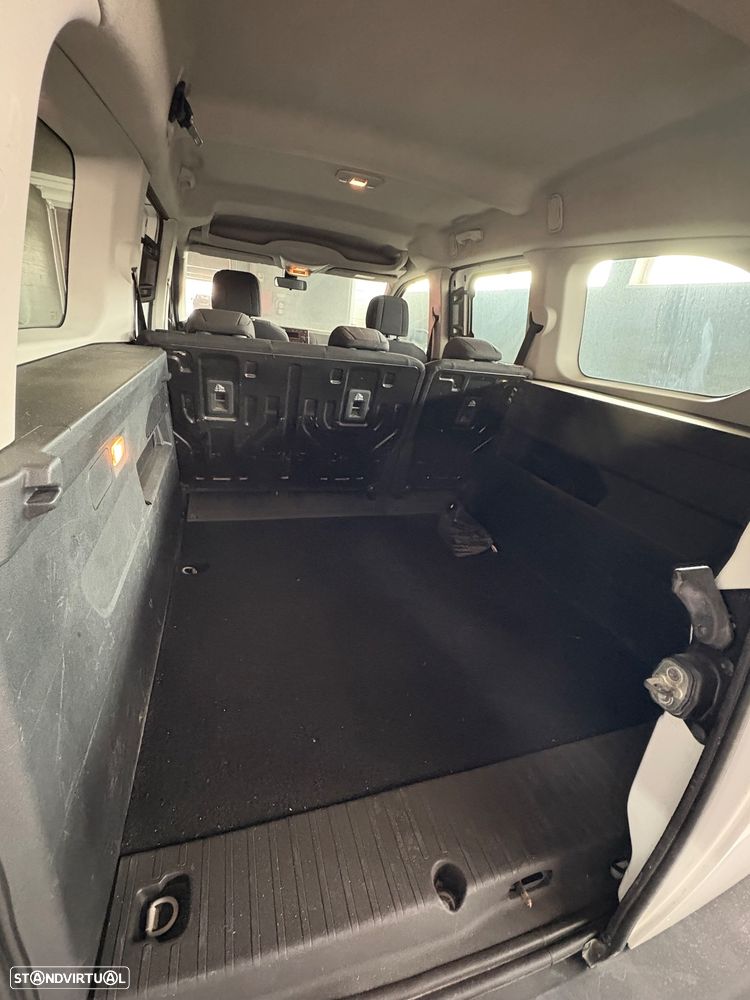 Citroën Berlingo M BlueHDi 130 MAX - 8