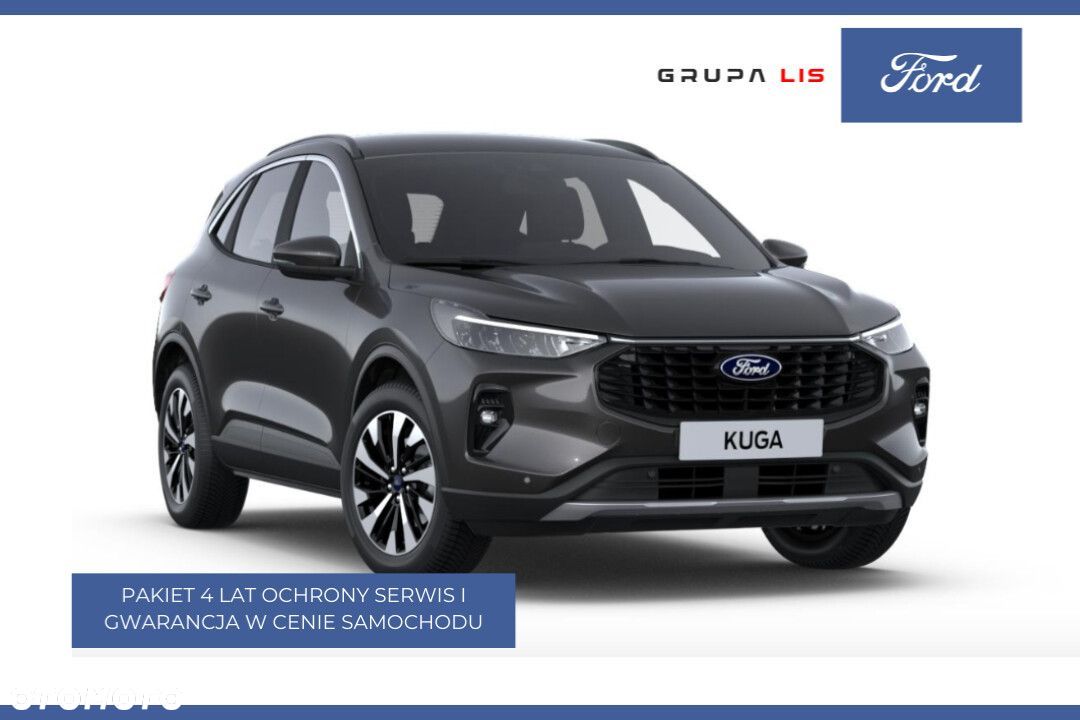 Ford Kuga - 1