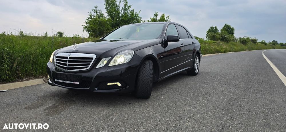 Mercedes-Benz E - 2