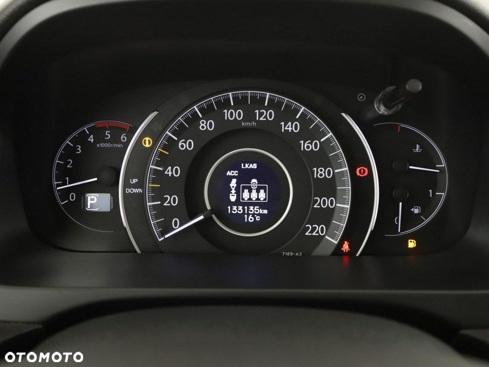 Honda CR-V 1.6i DTEC 4WD Automatik Executive - 23