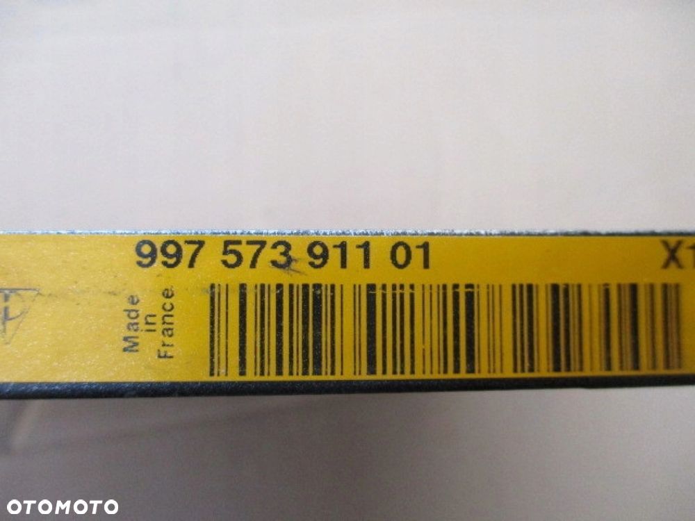 CHŁODNICA KLIMATYZACJI PORSCHE 911 99757391101 - 3