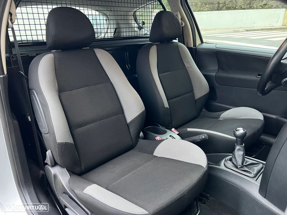 Peugeot 207 VAN 1.4 HDI AC - 20