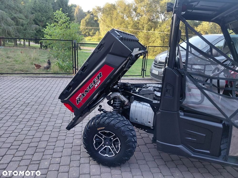 Polaris Ranger XP - 18