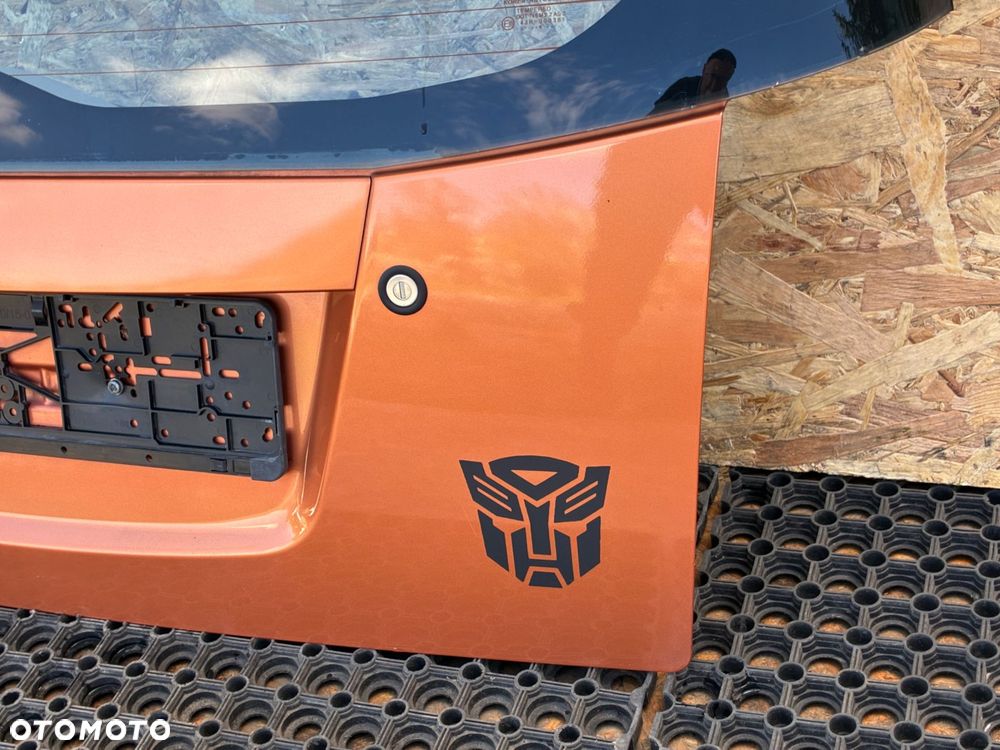KIA PICANTO MK1 I KOD LAK.03 KLAPA BAGAŻNIKA KLAPA TYŁ KOMPLET - 10
