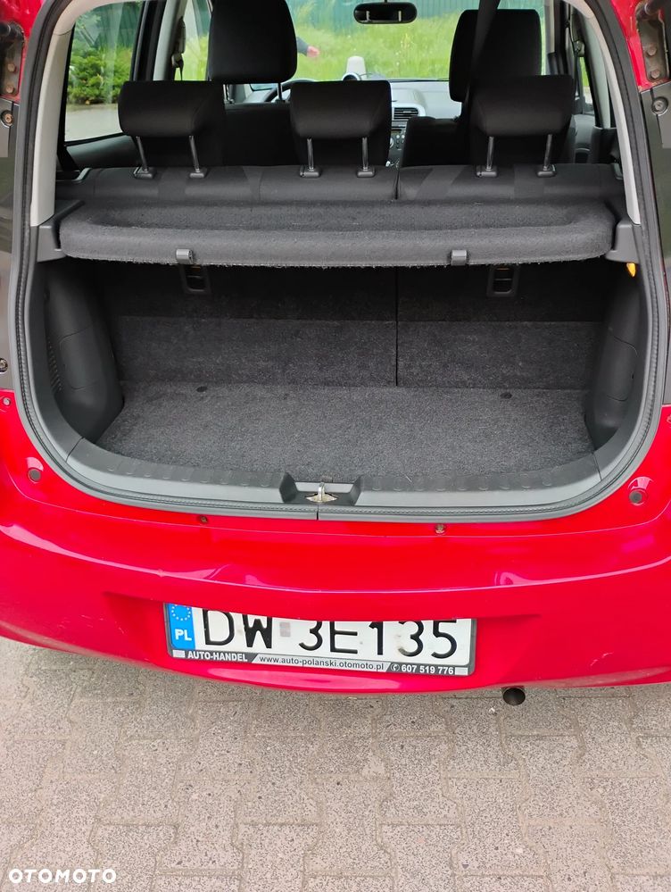 Opel Agila - 12