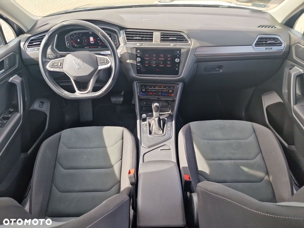 Volkswagen Tiguan Allspace 1.5 TSI EVO Elegance DSG - 28