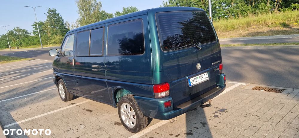 Volkswagen Multivan TD - 6