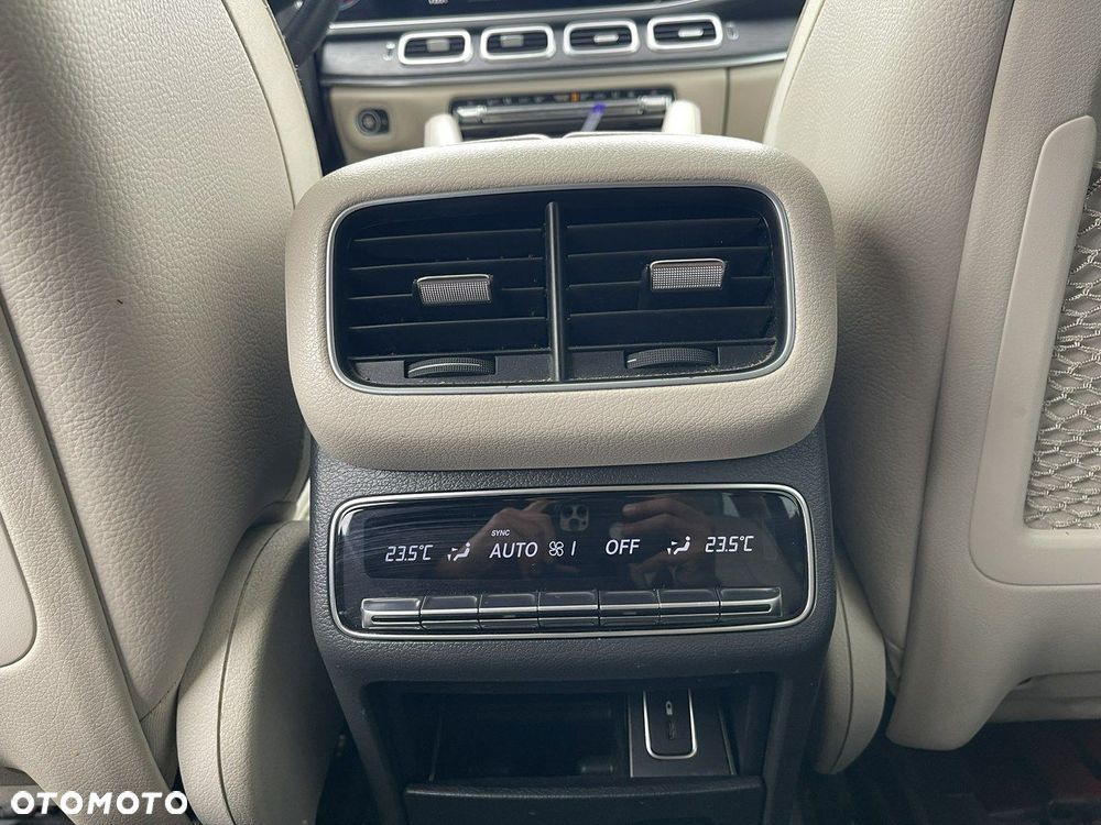 Mercedes-Benz GLS 400 d 4Matic 9G-TRONIC - 17