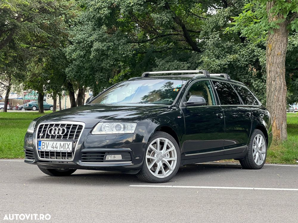 Audi A6 3.0 TDI DPF quattro Tip Avant - 1