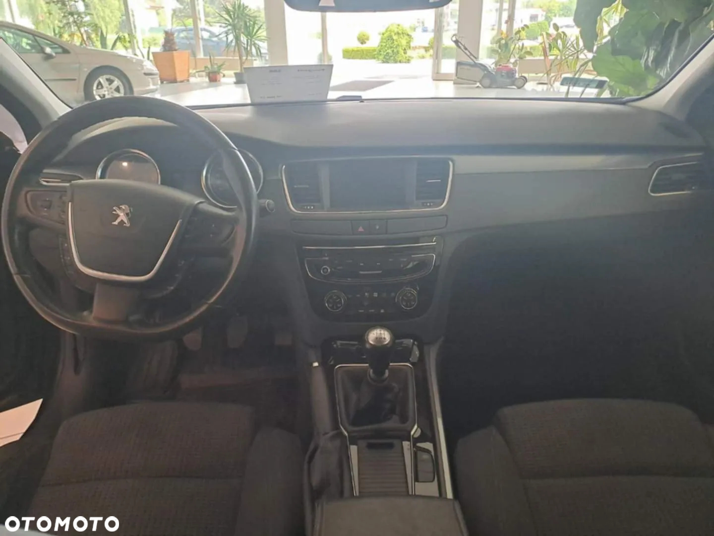 Peugeot 508 - 4