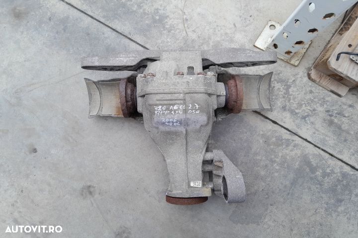 GRUP SPATE 2.7 TDI DSG 4X4 MX1253 Audi A6 4F/C6 [2004 - 2008] - 1