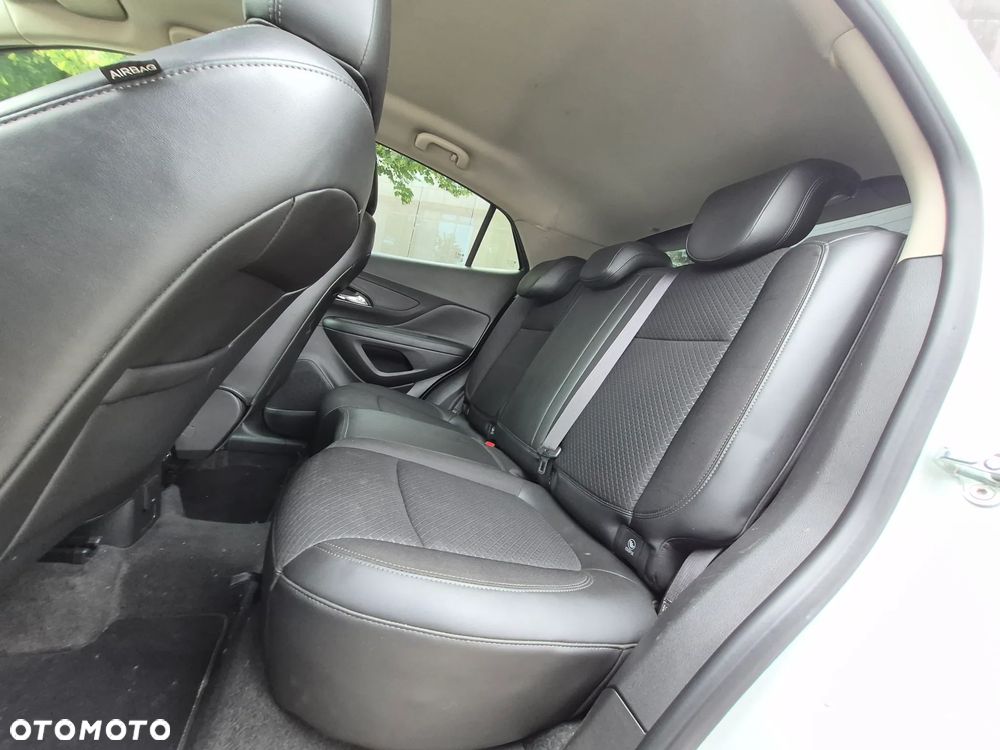 Opel Mokka 1.6 CDTI Cosmo S&S - 23